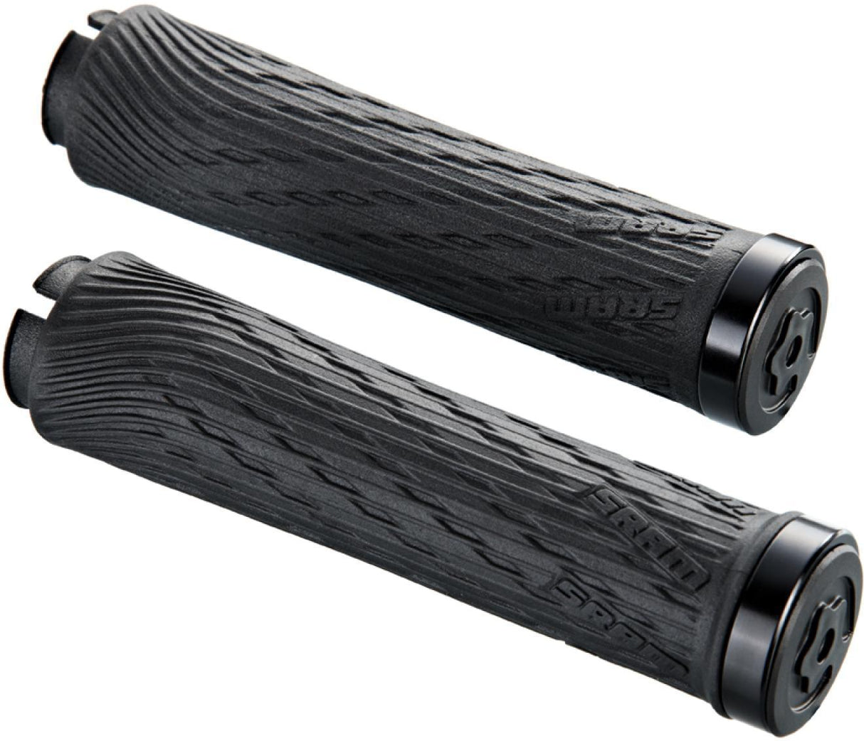 Sram Lockring Griffe für XX1 Gripshift black-0
