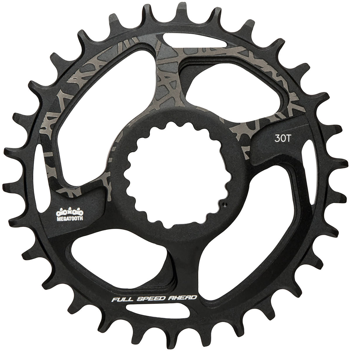 FSA Kettenblatt MTB SL-K Modular Megatooth Direct Mount 1 x MY22 32T.-0