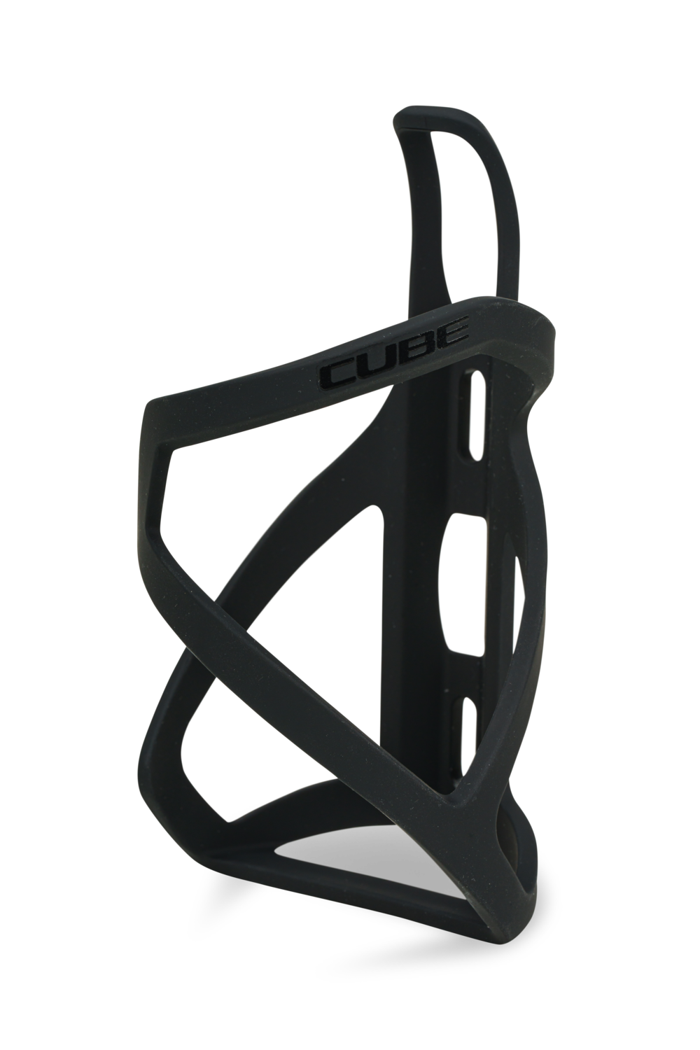Cube Flaschenhalter HPP Left-Hand Sidecage matt black´n´glossy-0
