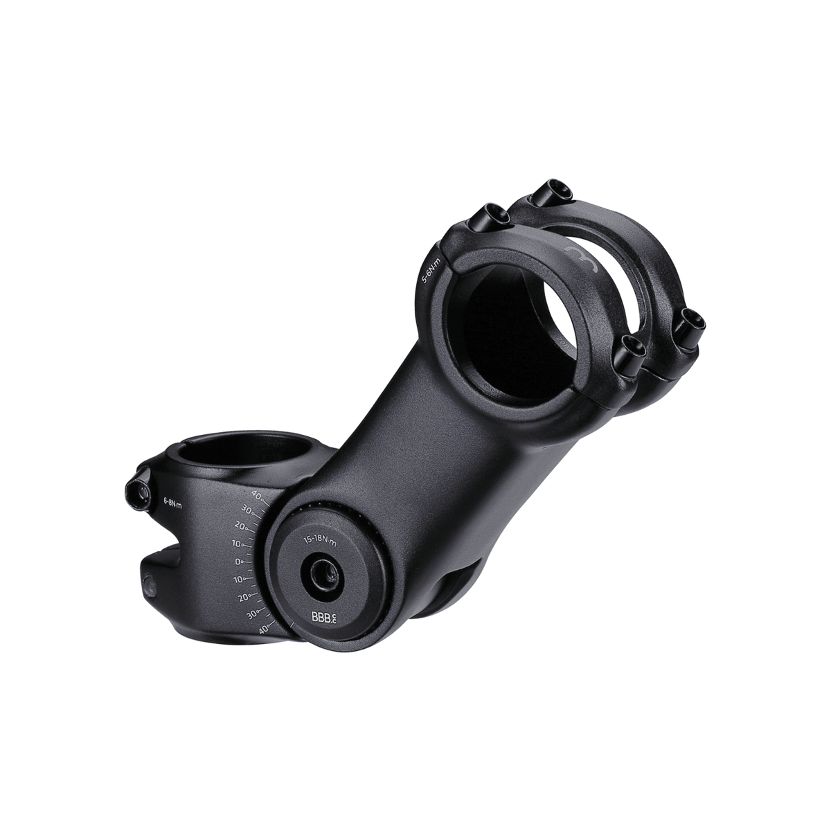 BBB Lenkervorbau HighSix BHS-29 31.8 mm-1