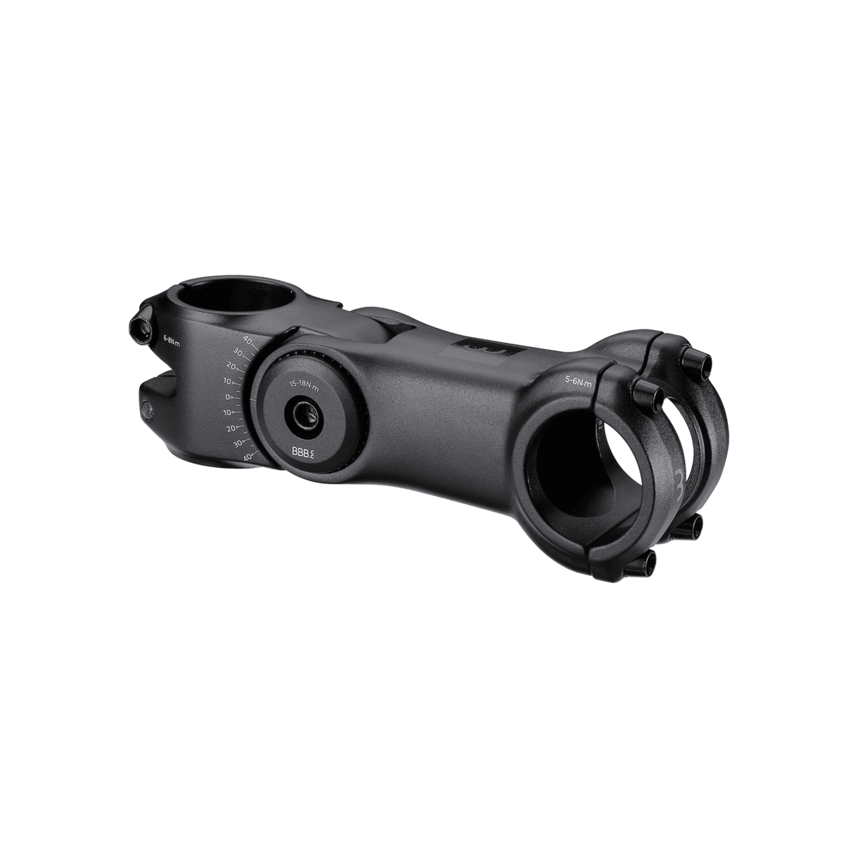 BBB Lenkervorbau HighSix BHS-29 31.8 mm-0