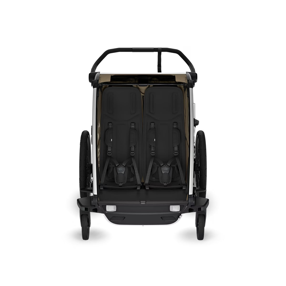 Thule Chariot Cross 2 double faded khaki-2