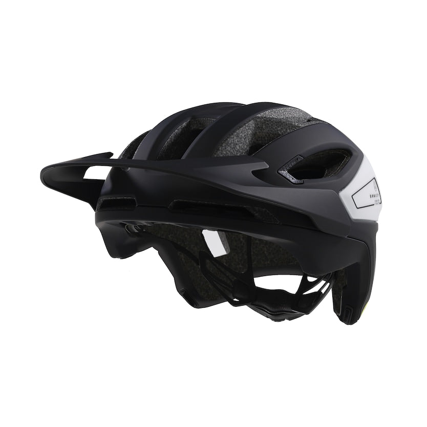 Oakley Helm DRT3 matte black/matte white-0