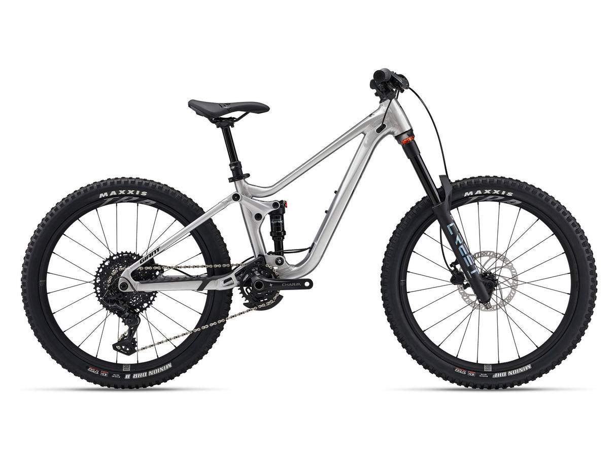 Giant Faith 24 raw aluminum-0