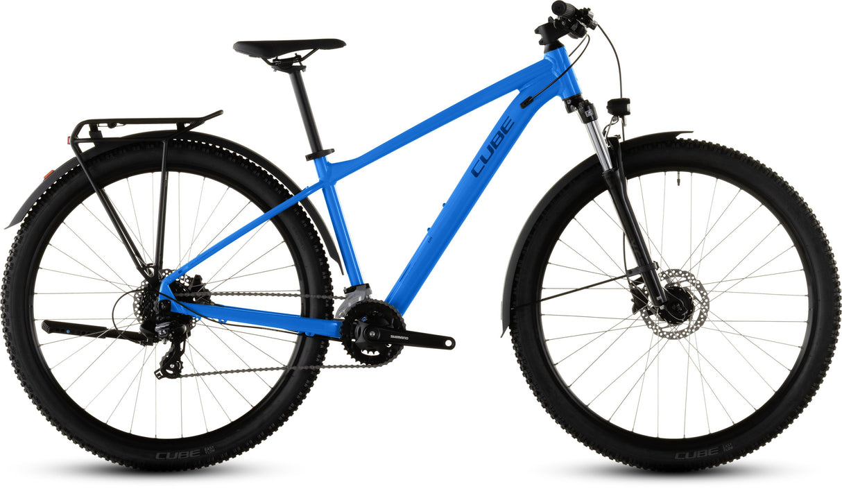 Cube Aim ONE FE marlinblue´n´reflex 2026-0