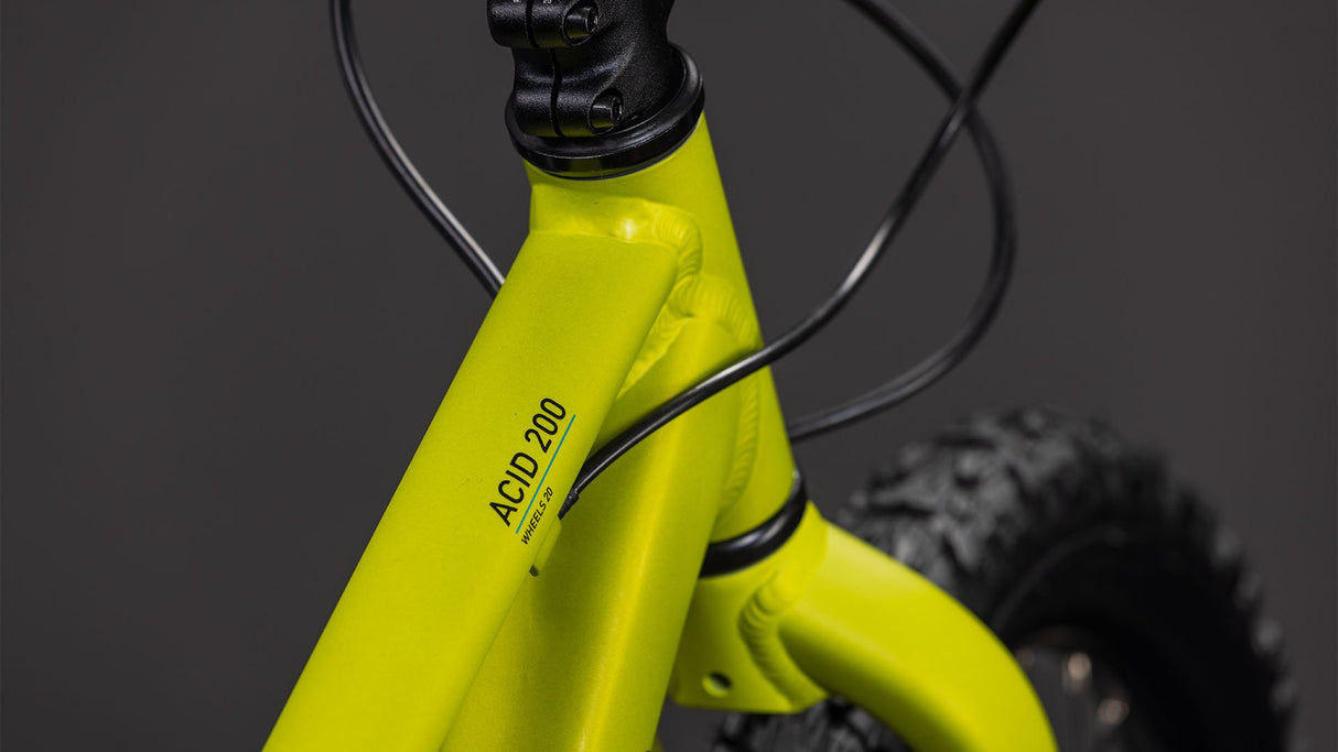 Cube Acid 200 Disc lizard´n´blue 2026-1