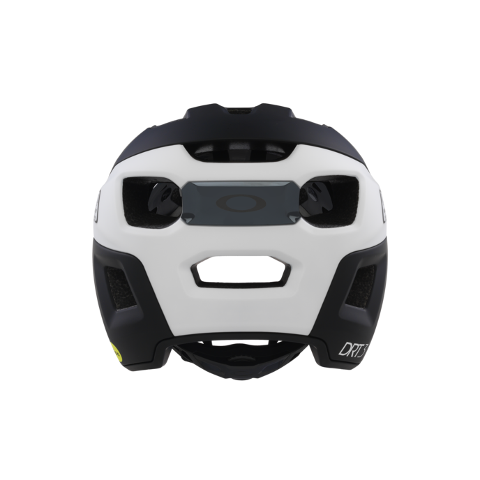 Oakley Helm DRT3 matte black/matte white-2