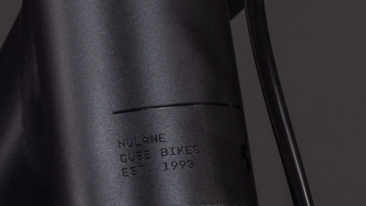 Cube Nulane Comfort EXC grey´n´chrome 2026-2
