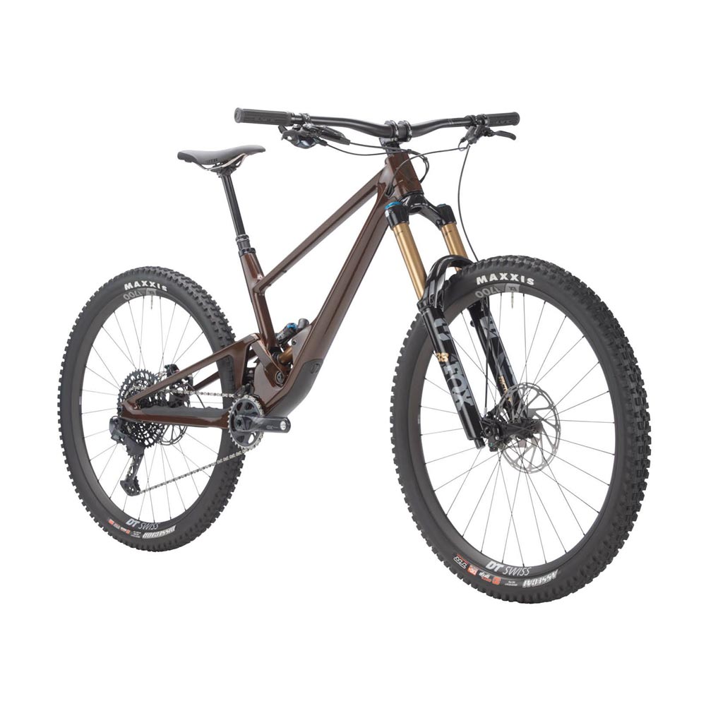 Scor 4060 LT GX root beer 2023-1