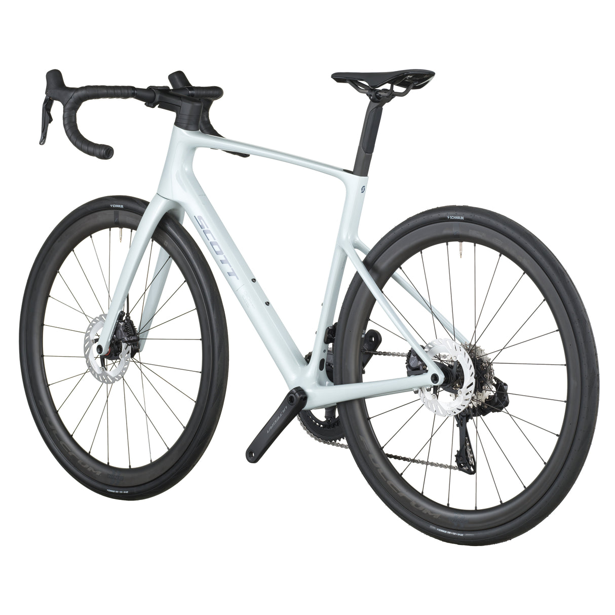 Scott Addict 20 cumulus white 2026-2
