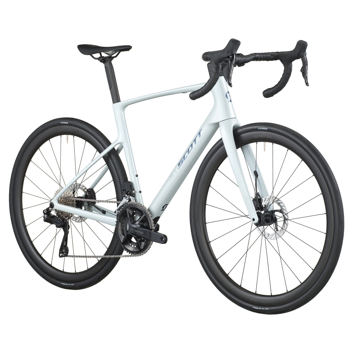 Scott Addict 30 cumulus white 2026-1