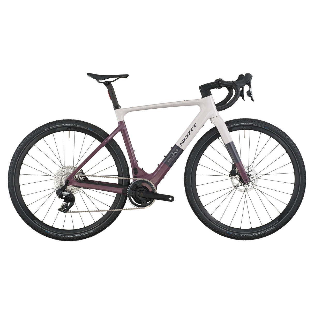 Scott Solace Gravel 30 (EU) mineral pink/flint purple 2026-0