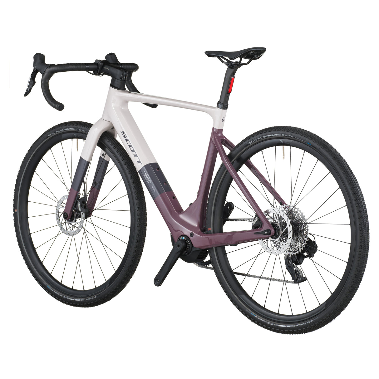 Scott Solace Gravel 30 (EU) mineral pink/flint purple 2026-2