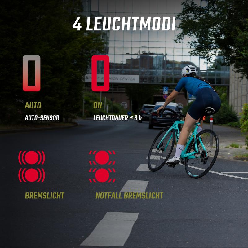 Sigma Rücklicht Hiro 70-2