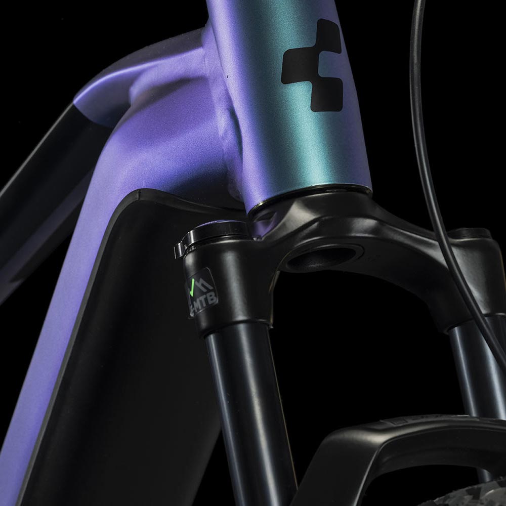 Cube Reaction Hybrid Race 750 switchblue´n´black 2023-2