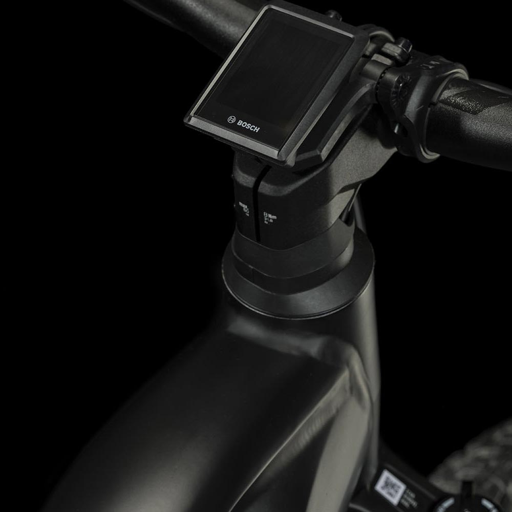 Cube Reaction Hybrid SLX 750 black'n'reflex 2023-2