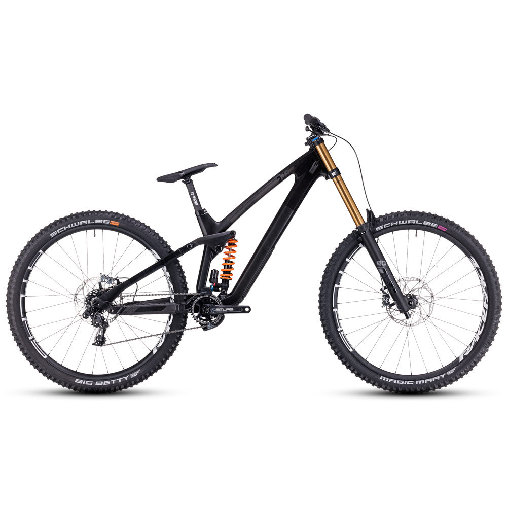 Cube TWO15 HPC SLT 29 carbon´n´black 2024-0