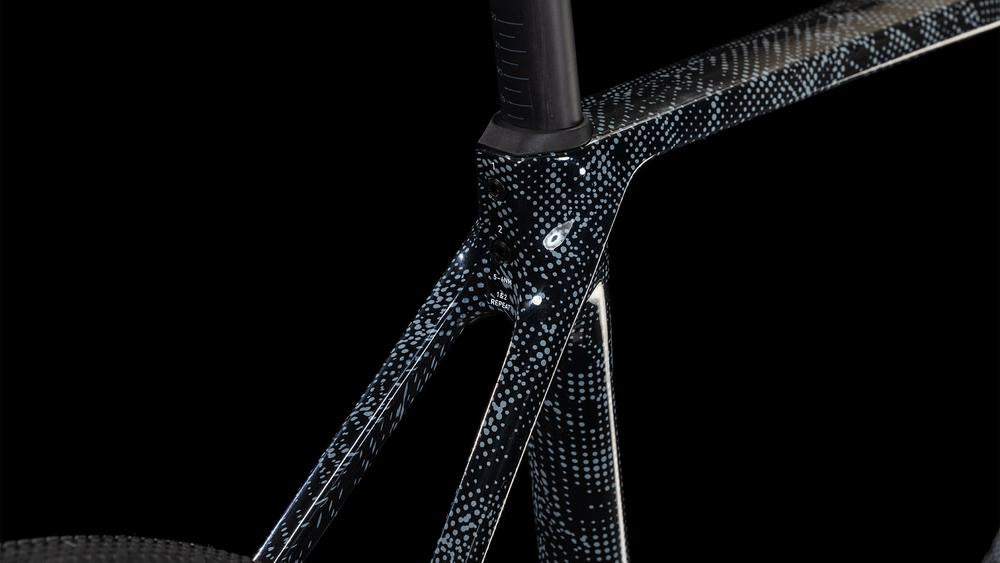 Cube Cross Race C:68X SLT matrixblack´n´blue 2025-2
