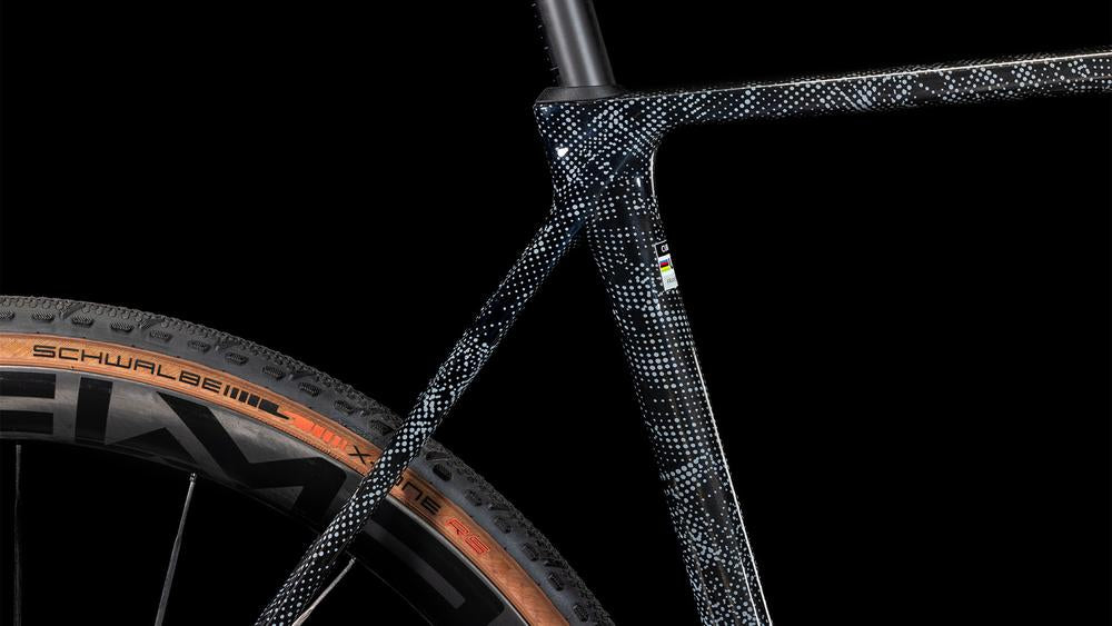 Cube Cross Race C:68X SLT matrixblack´n´blue 2025-4