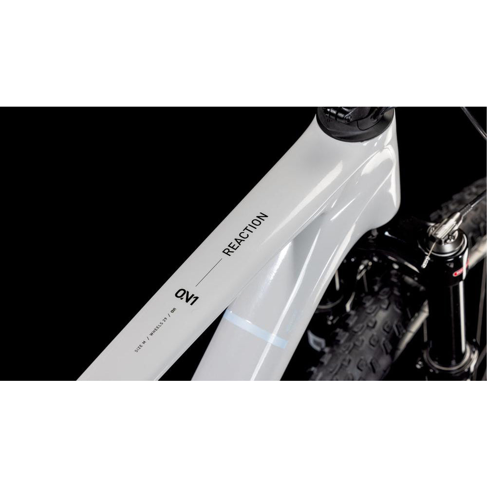 Cube Reaction C:62 ONE cotton´n´white 2025-3