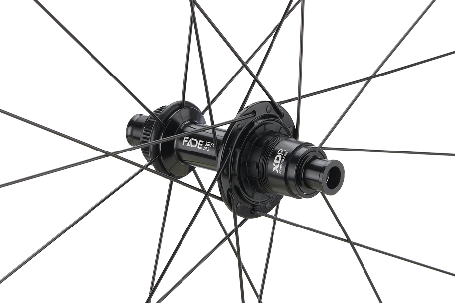 NEWMEN Wheel Advanced A.50 622 21h FADE R SJ CL 12x142 XDR-2