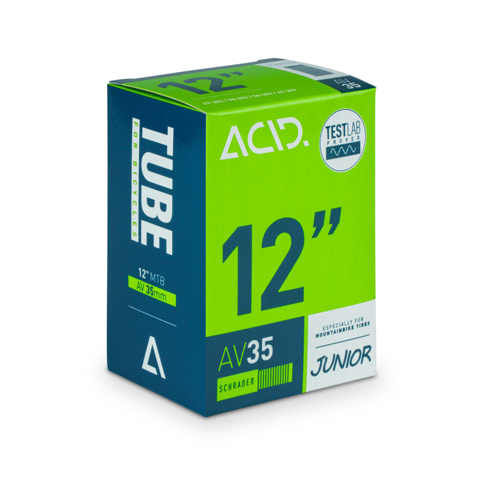 Cube ACID Schlauch 12" Junior/MTB AV 35 mm-0