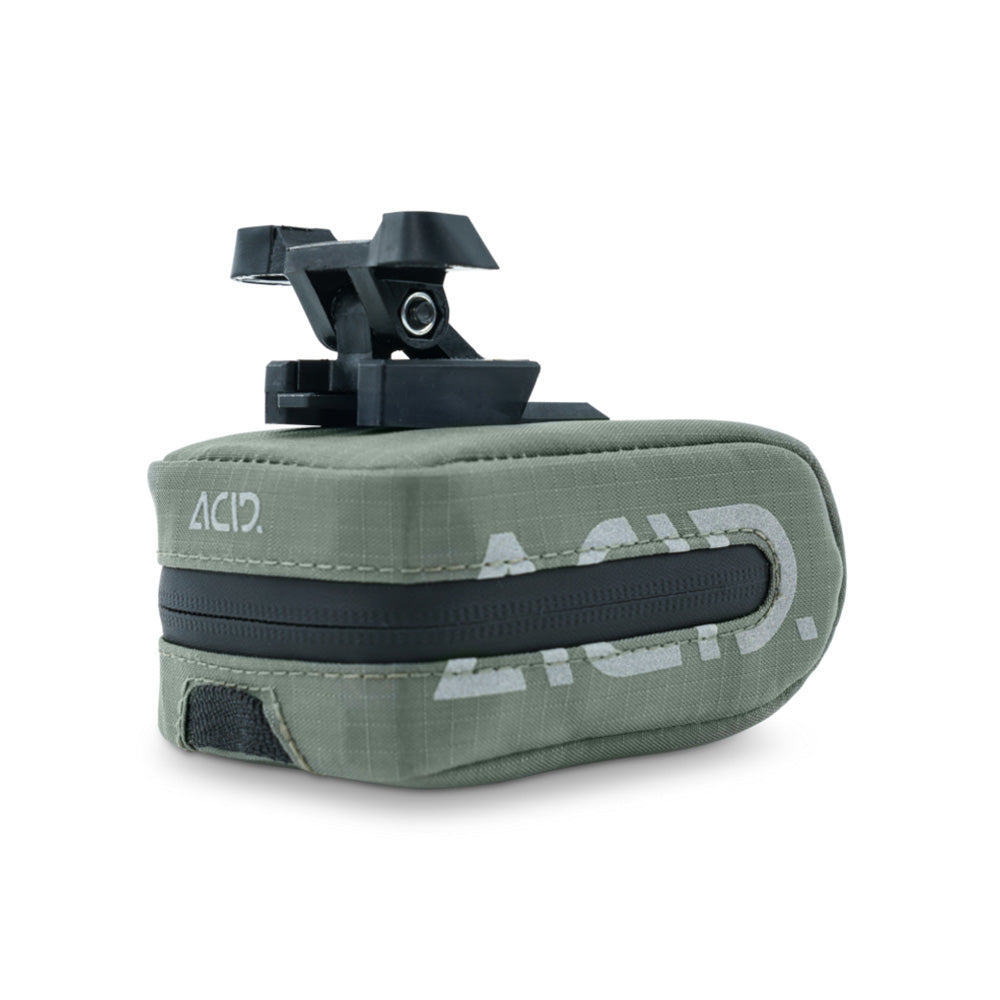Cube ACID Satteltasche CLICK XS olive-0