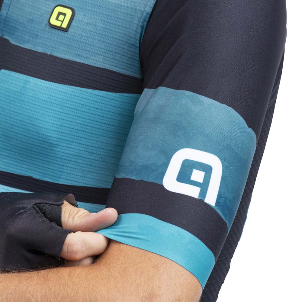 ALE Track SS Jersey grün-2