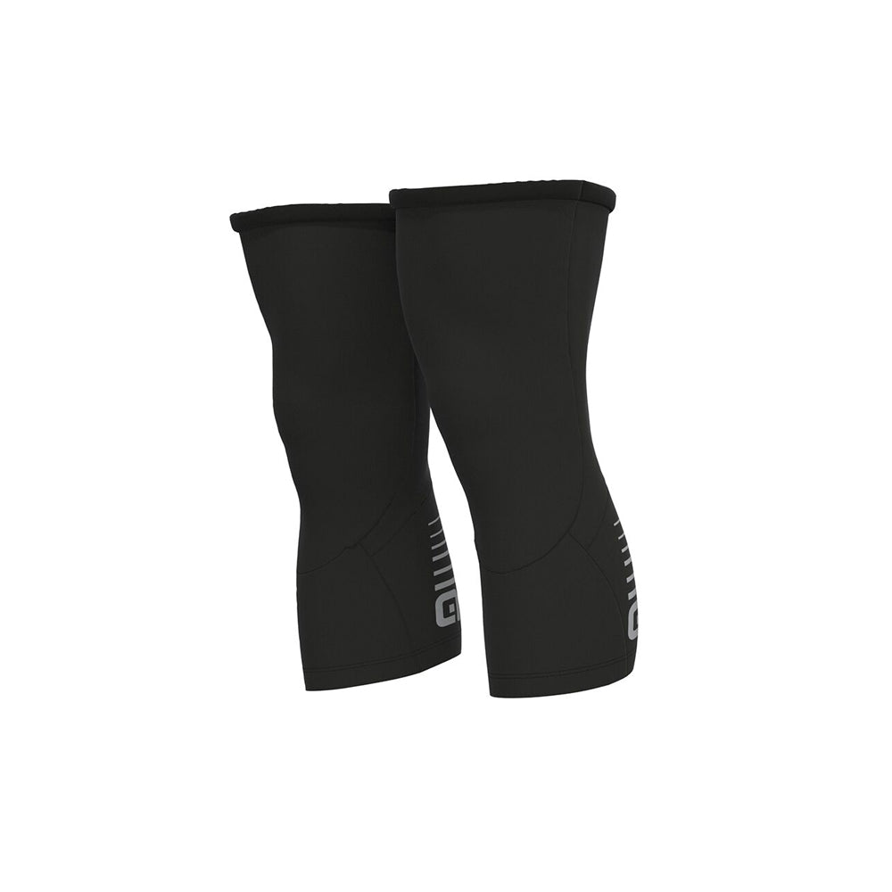ALE Estate Kneewarmer schwarz-0