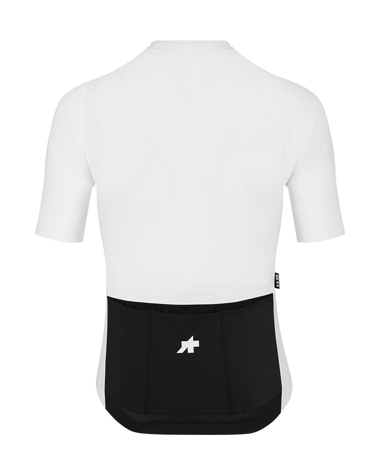 Assos MILLE GT Jersey S11 EVO white series-1