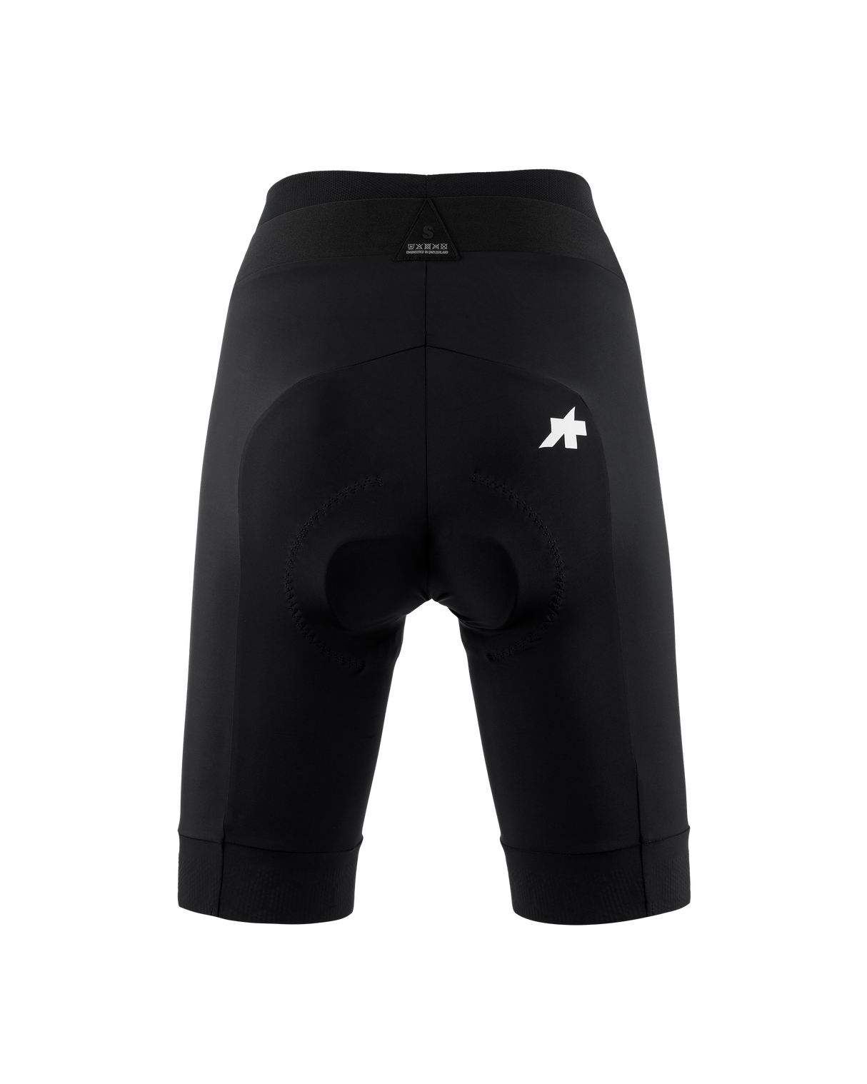 Assos UMA GT Half Shorts S11 Short black series-1