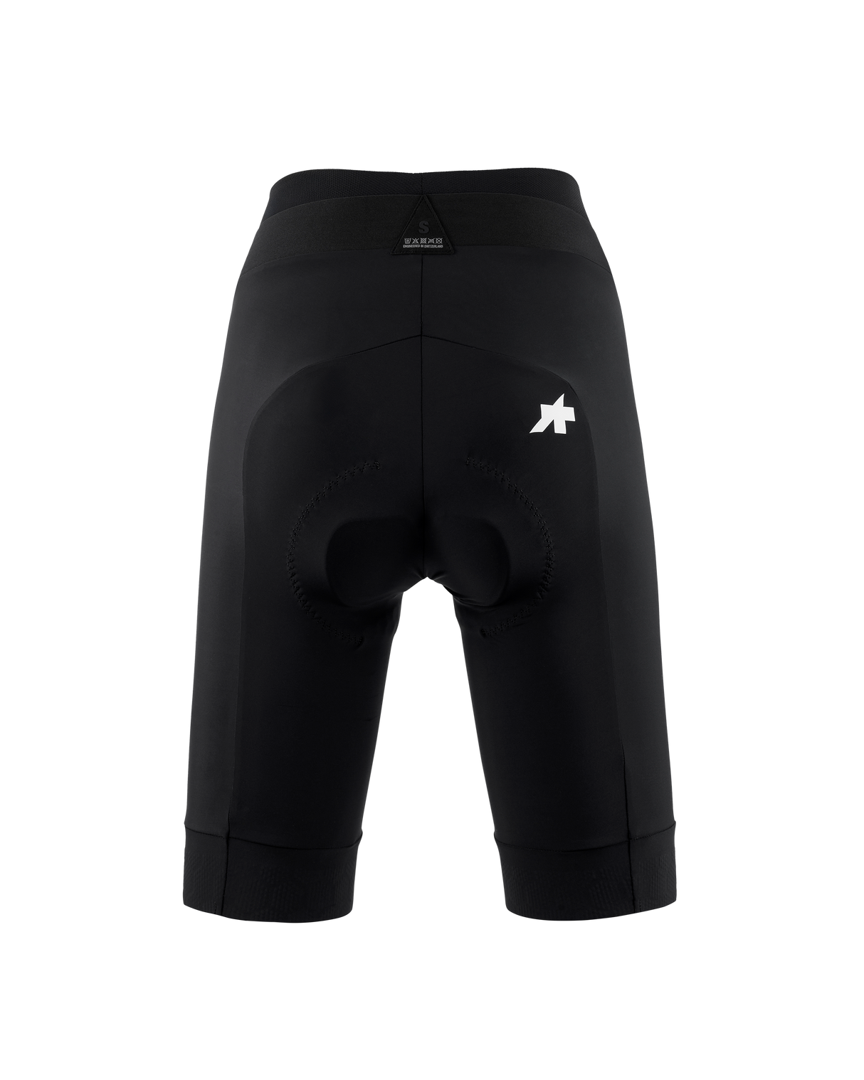 Assos UMA GT Half Shorts S11 Long black series-1