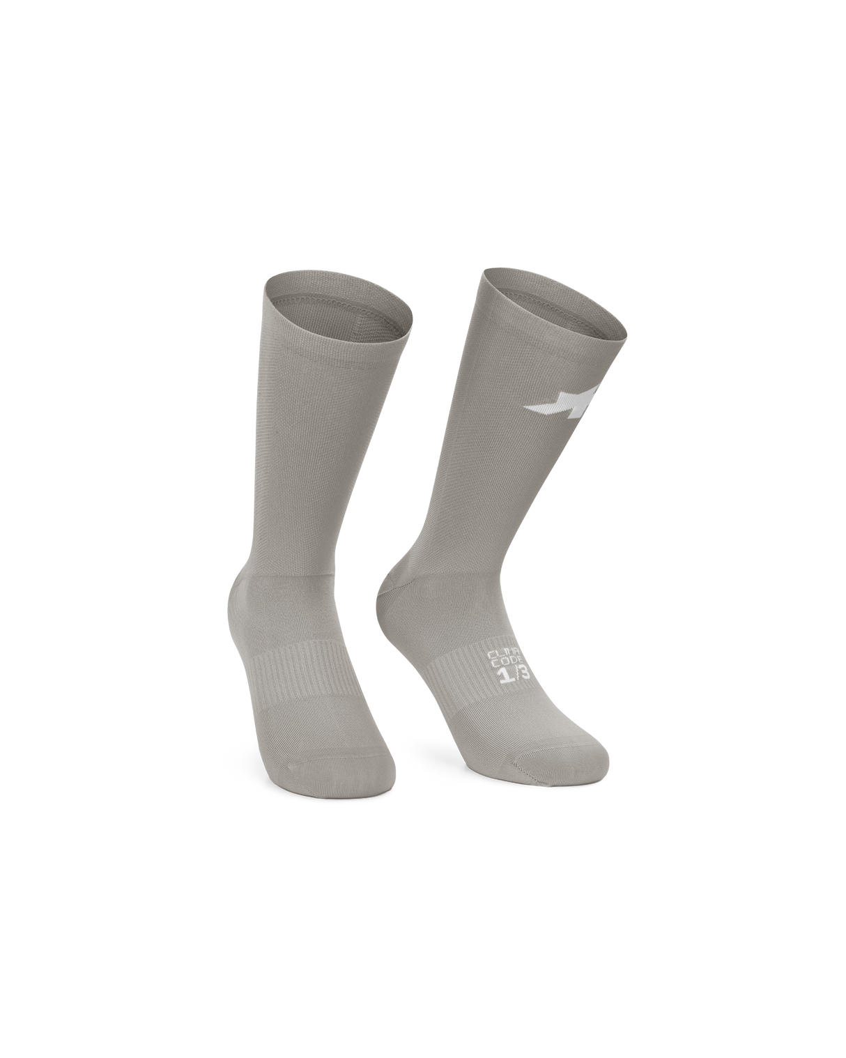 Assos RACING Socks S11 almond milk-0