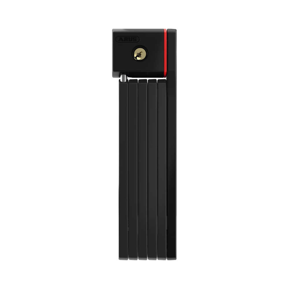 Abus Faltschloss uGrip BORDO™ 5700K/80 black SH-0