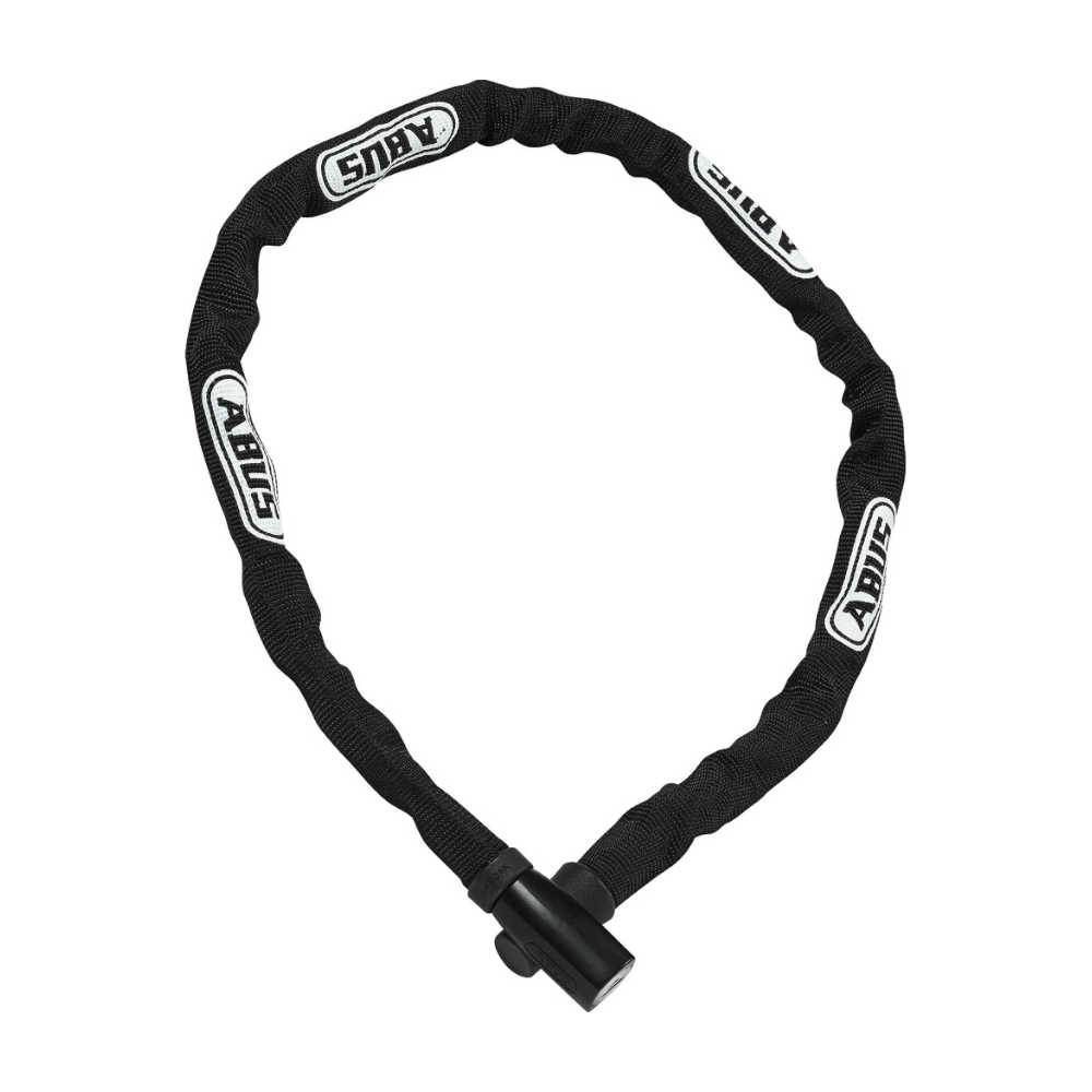 Abus Kettenschloss Steel-O-Chain 4804K/110 BK-0
