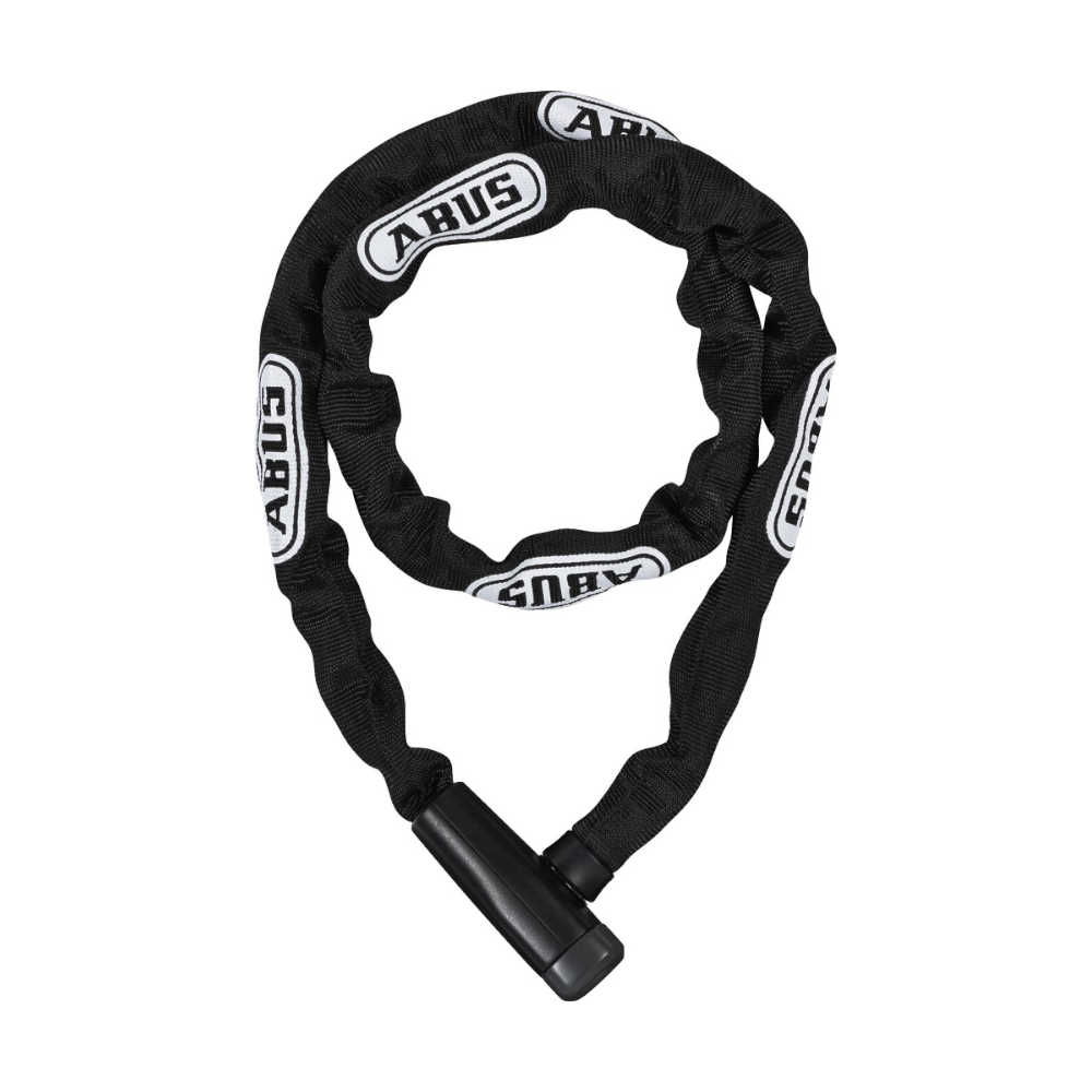 Abus Kettenschloss Steel-O-Chain 5805K/110 BK-0