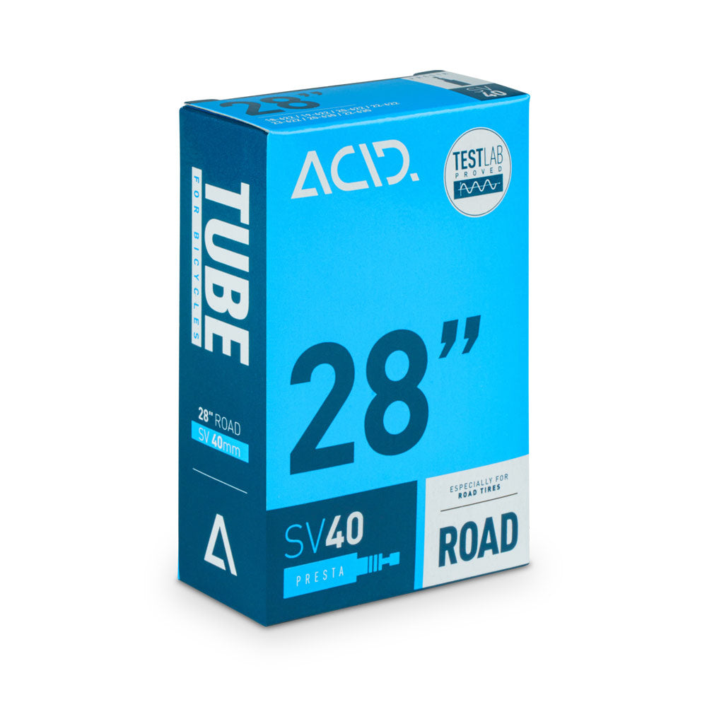 Cube ACID Schlauch 28" ROAD SV 40 mm 18/23-622/630-0