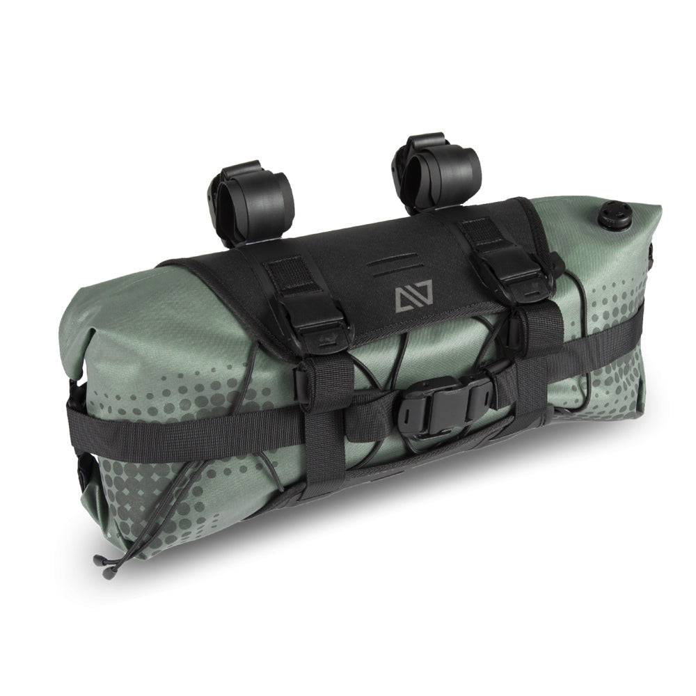 Cube ACID Lenkertasche PACK PRO 9 black´n´green-0