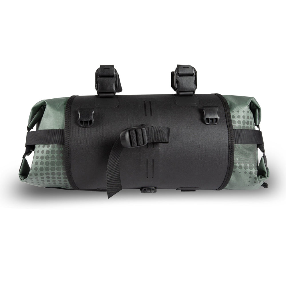 Cube ACID Lenkertasche PACK PRO 15 black´n´green-0