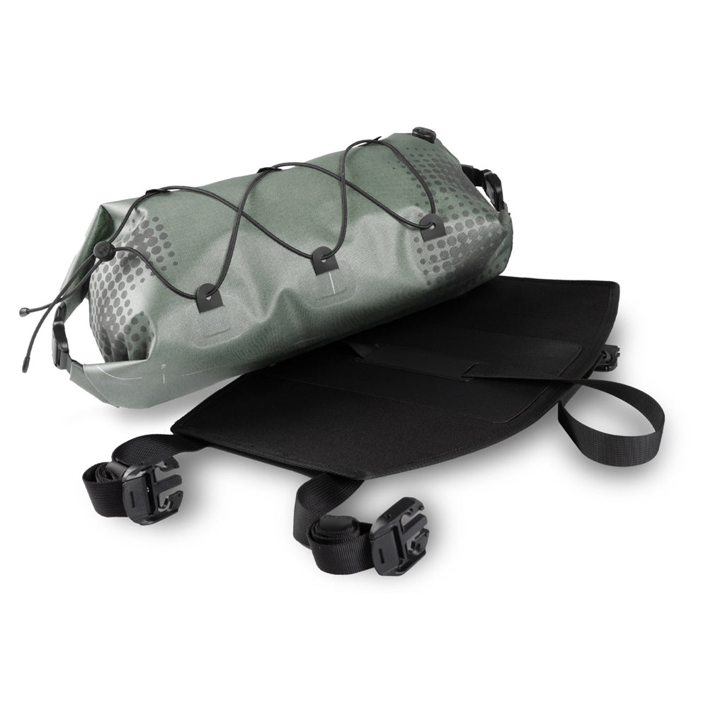Cube ACID Lenkertasche PACK PRO 9 black´n´green-4