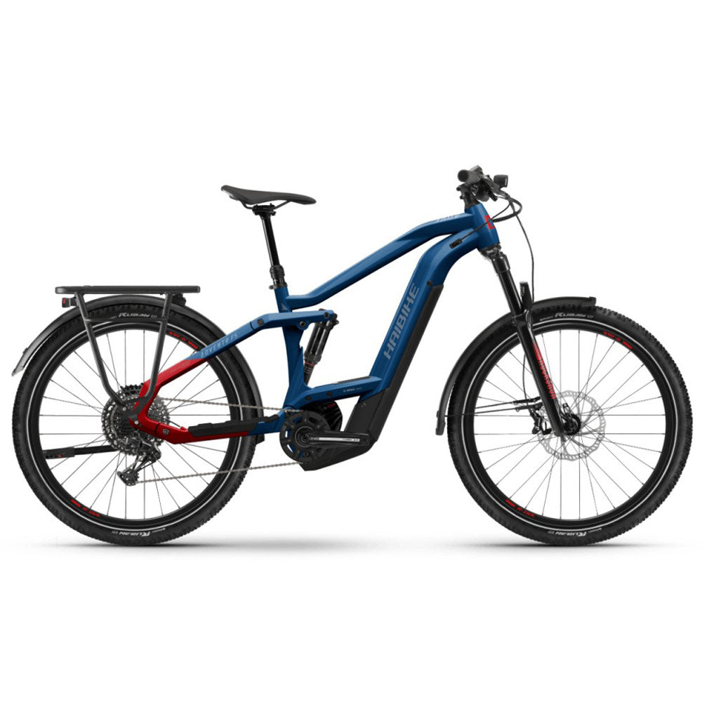 Haibike Adventr FS 9 i625 Blue/Red-0