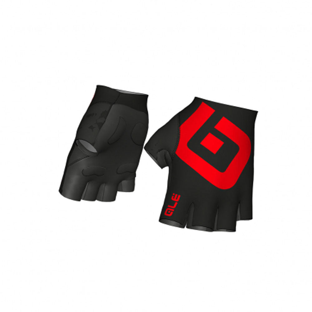 ALE Accessori Air Glove schwarz rot-0