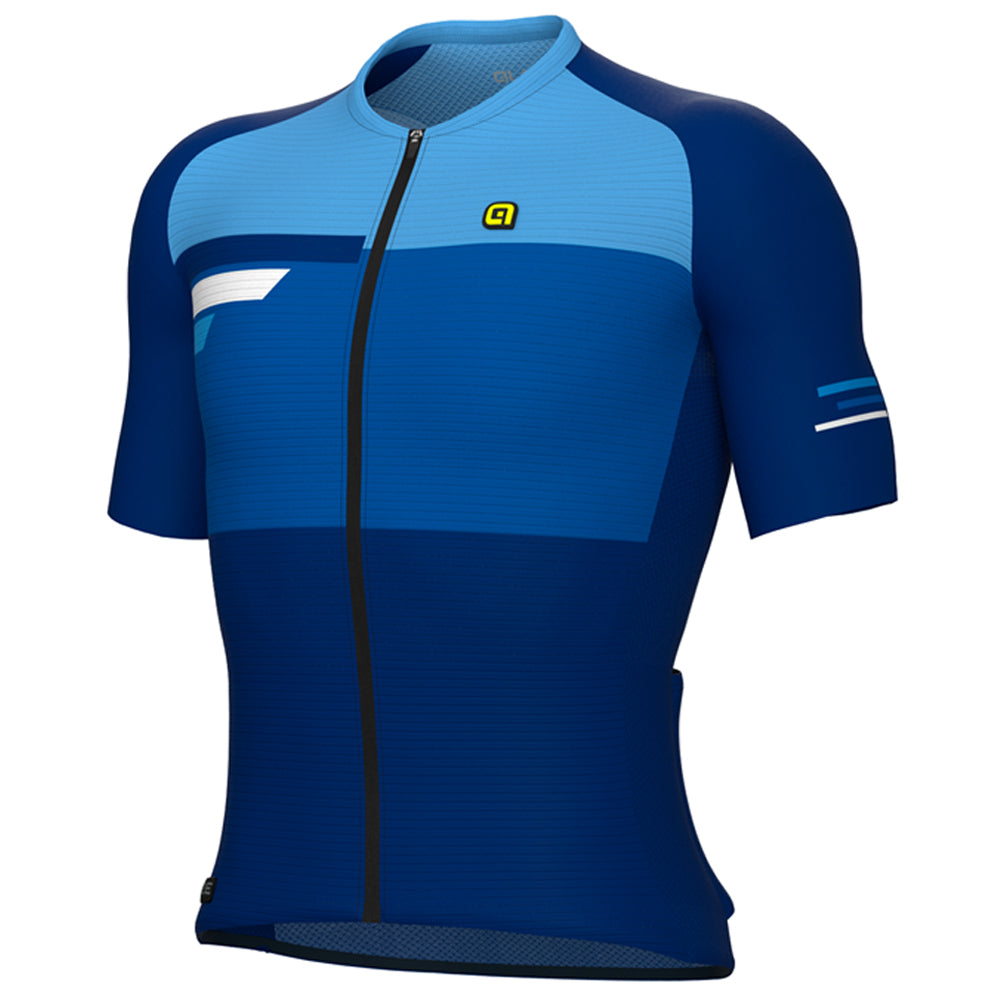 Ale SS Jersey Radar PR-E blue-0