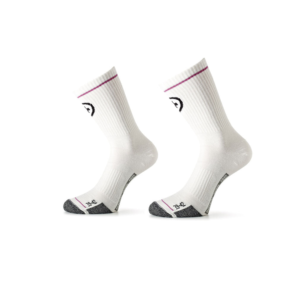 Assos bonkaSock_evo7 White Panther-0