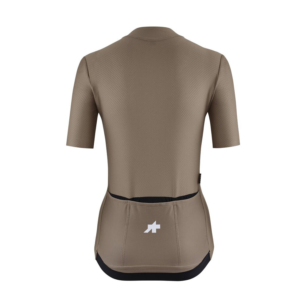 Assos DYORA R Jersey S11 terra sand-1