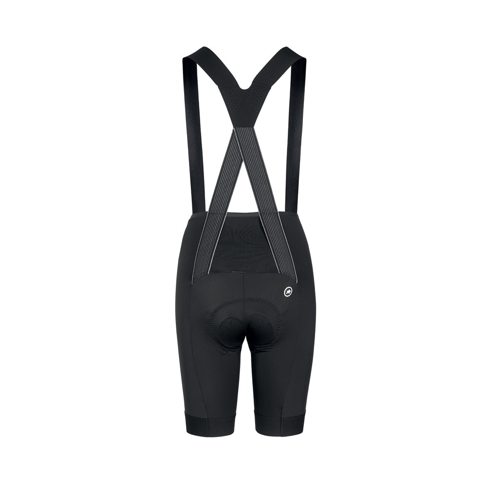 Assos Wms DYORA RS Summer Bib Shorts S9/blackSeries-1