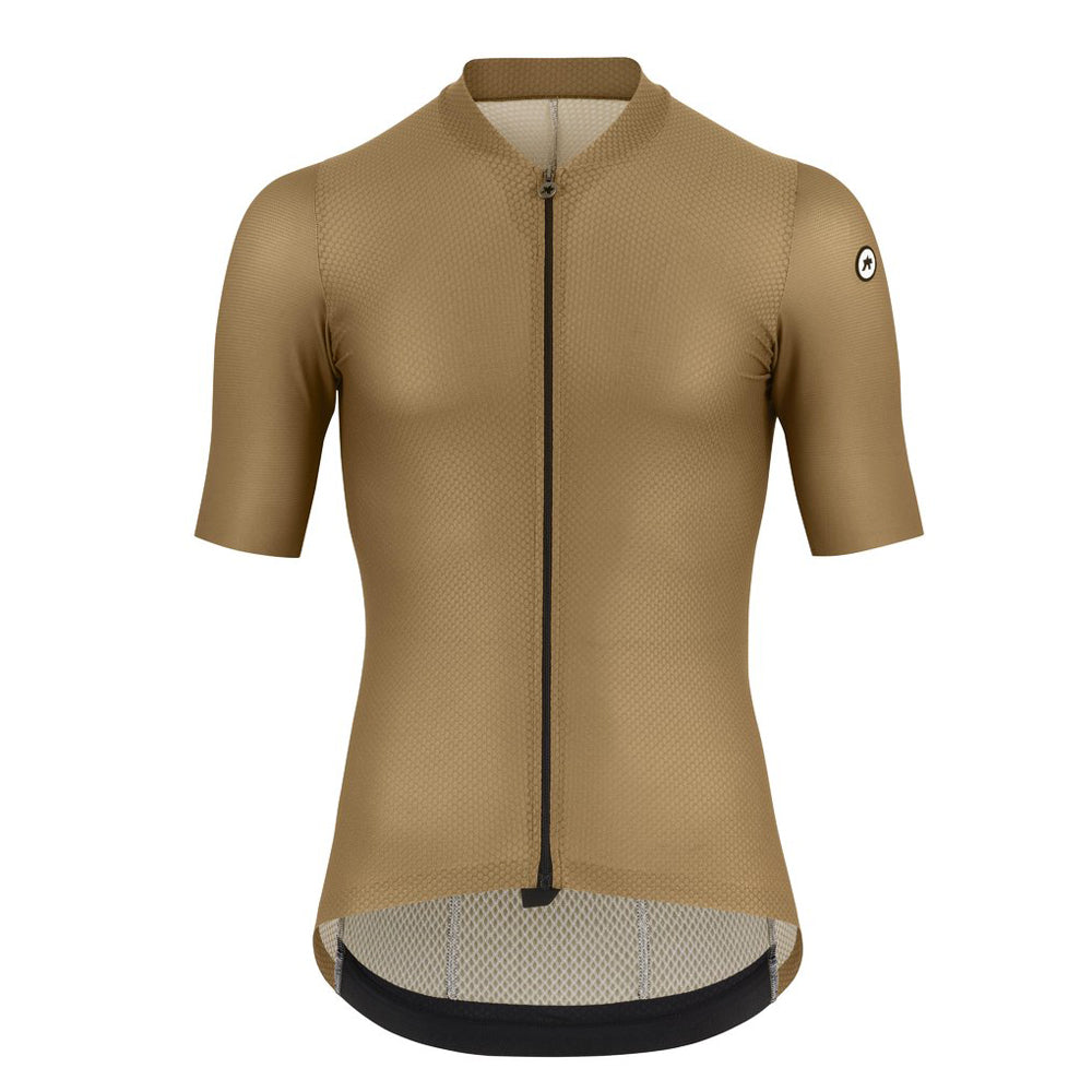 Assos MILLE GT Jersey S11 bronze ash-0