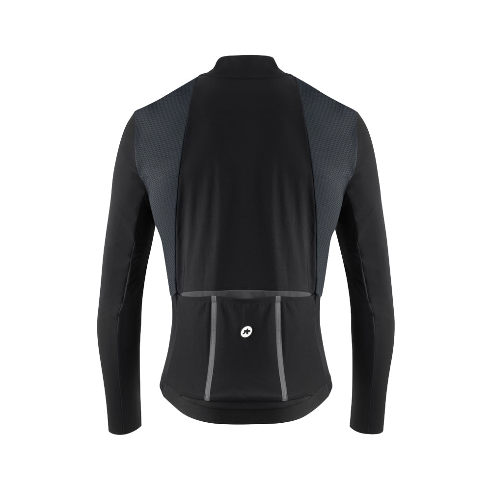 Assos Mille GT Hashoogi Winter Jacket S11 torpedo grey-1