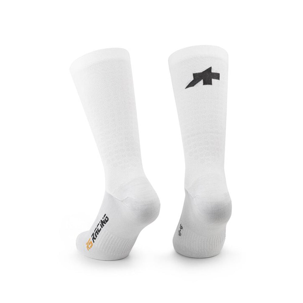 Assos RS Socks S11 white series-1