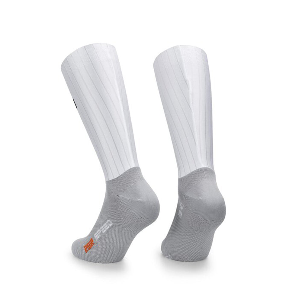 Assos RSR Speed Socks S11 white series-1
